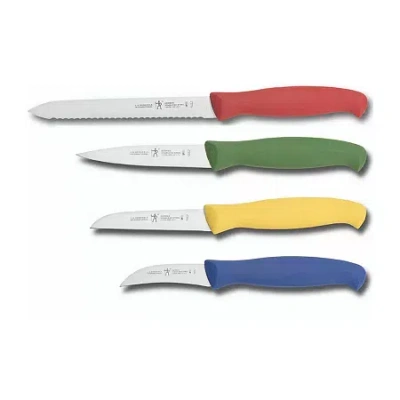 Henckels International 4-pc. Paring Knife Set In Multi