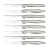 Henckels International 8-pc. Steak Knife Set In Gray
