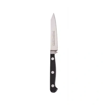 Henckels International Classic Christopher Kimball 4" Paring Knife In Black