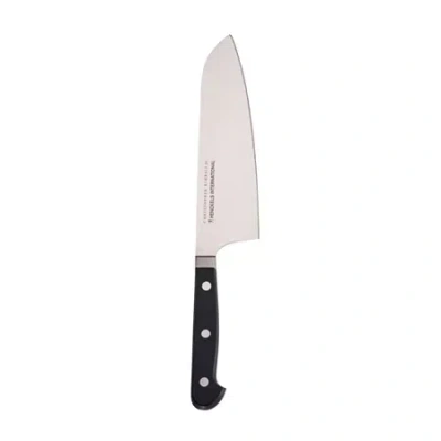 Henckels International Classic Christopher Kimball 7" Cook's Chefs Knife In Black