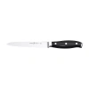 Henckels International Forged Premio 5" Serrated Tomato Knife In Black