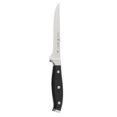 Henckels International Forged Premio 5.5" Boning Knife In Black
