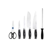 Henckels International Forged Premio 7-pc. Knife Block Set In Multi