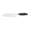 Henckels International Forged Premio 7" Santoku Knife In Black
