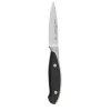 Henckels International Forged Synergy 3" Paring Knife In Black