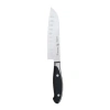 Henckels International Forged Synergy 5" Santoku Knife In Black