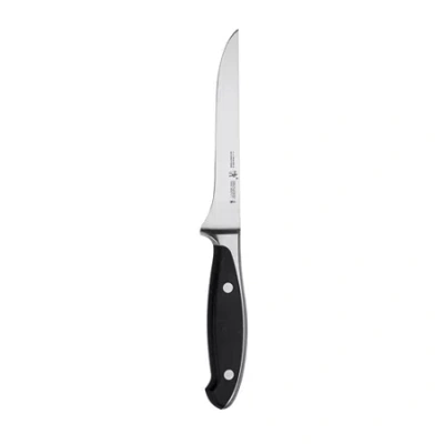 Henckels International Forged Synergy 5.5" Boning Knife In Black