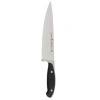 Henckels International Forged Synergy 8" Chef's Knife In Black