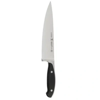 Henckels International Forged Synergy 8" Chef's Knife In Black