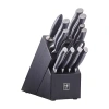 Henckels International Graphite 13-pc. Knife Block Set In Gray