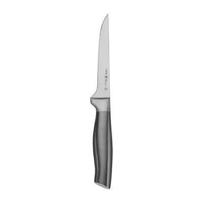 Henckels International Graphite 5.5" Boning Knife In Gray