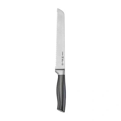 Henckels International Graphite 8" Bread Knife In Gray