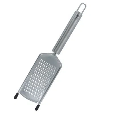Henckels International Stainless Steel Cheese Grater In Silver