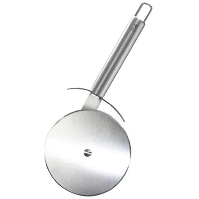 Henckels International Stainless Steel Pizza Cutter In Silver