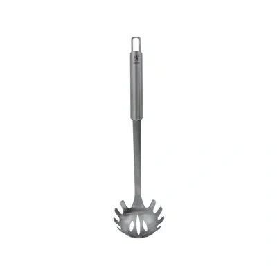 Henckels International Stainless Steel Spaghetti Spoon In Silver