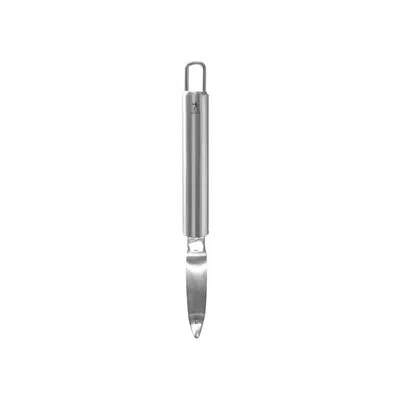 Henckels International Stainless Steel Swivel Peeler In Silver