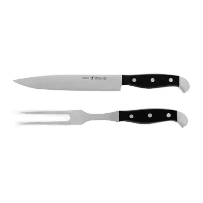 Henckels International Statement 2-pc. Carving Knife Set In Multi
