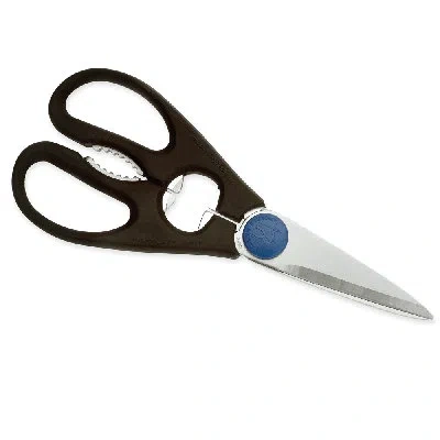 Henckels Kitchen Shears, Made In Japan In Black
