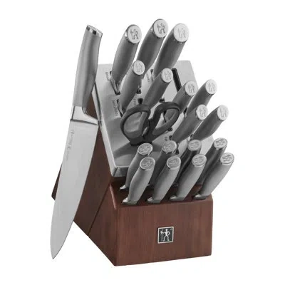 Henckels Modernist 20 Piece Knife Block Set