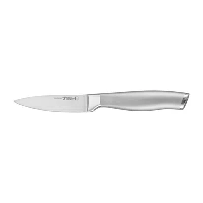 Henckels Modernist 3.5-inch Paring Knife In Silver