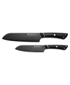Henckels Noir 2-pc. Asian Set In Black