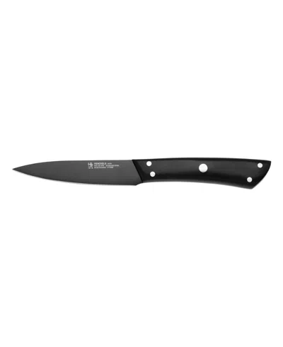 Henckels Noir 4" Paring Knife In Black