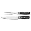 Henckels Nola 2-pc Carving Set In Black