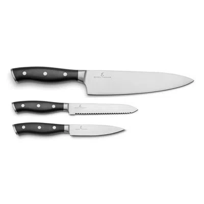 Henckels Nola 3-pc Starter Set In Black