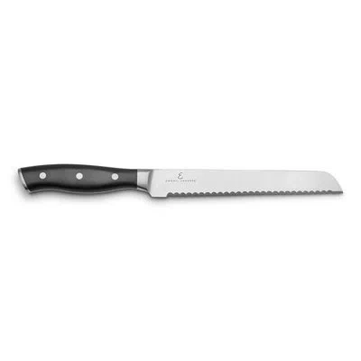 Henckels Nola 8-inch Bread Knife In Black
