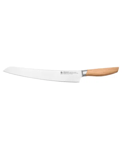 Henckels Pakka 10" Pizza Knife In Brown