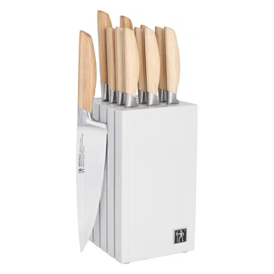 HENCKELS PAKKA 13-PC KNIFE BLOCK SET