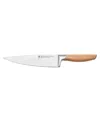 Henckels Pakka 8-inch Chef's Knife In Brown