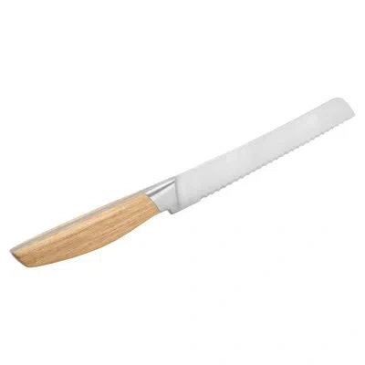 Henckels Pakka 8-inch Bread Knife In Brown