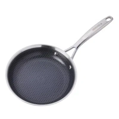 Henckels Paradigm Ceramic Stainless Steel Dual Performance Fry Pan In Black