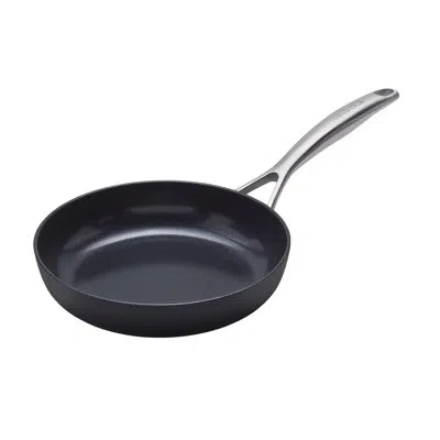 Henckels Release Aluminum Ceramic Nonstick Fry Pan In Black