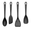 Henckels Silicone Onyx 4-pc Chef's Cooking Utensil Set In Multi