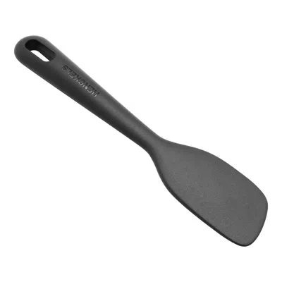 Henckels Silicone Onyx Silicone Spatula, Black