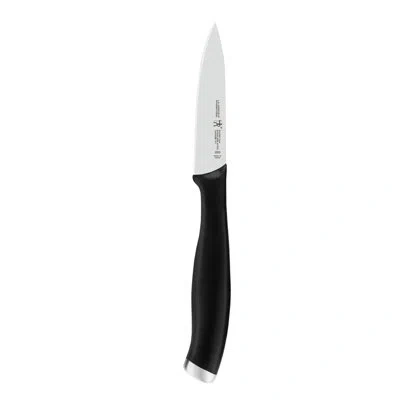 Henckels Silvercap 3-inch Paring Knife In Black