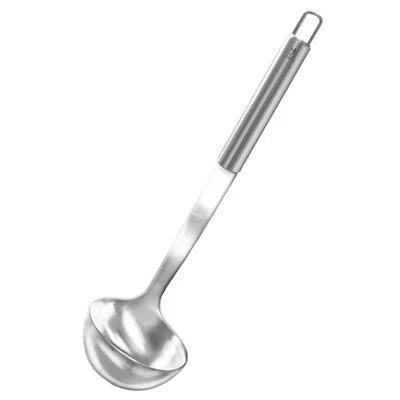 Henckels Stainless Steel Ladle In Silver