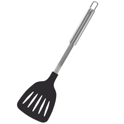 Henckels Stainless Steel Nylon Slotted Turner In Multi