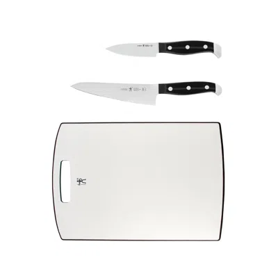 Henckels Statement 2-pc Prep Set With Small Cutting Board
