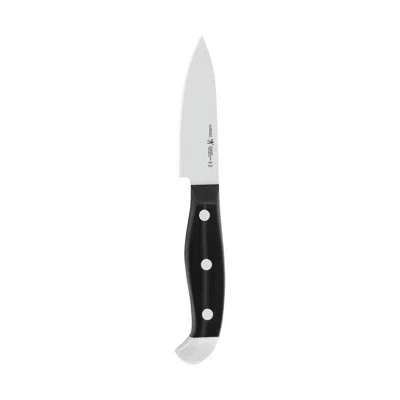 Henckels Statement 3-inch Paring Knife In Black