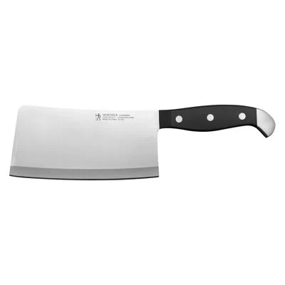 Henckels Statement 6-inch Meat Cleaver In Black