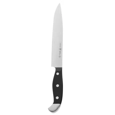 Henckels Statement 8-inch Slicing Knife In Black