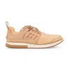 Hender Scheme Beige Natural Lace Up Sneakers In Neutral