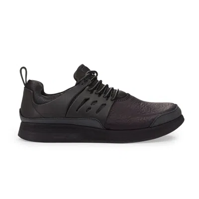 Hender Scheme Black Manual Industrial Products Sneakers