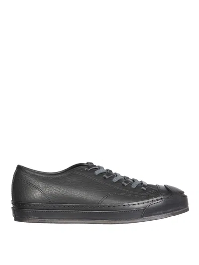 HENDER SCHEME BLACK SNEAKERS