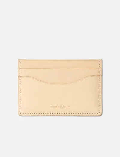 Hender Scheme Cardholder In Neutral