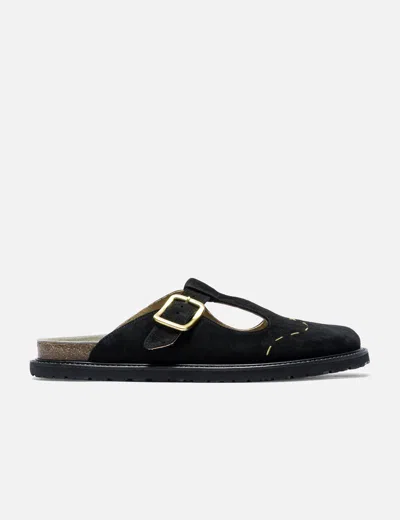 Hender Scheme Chain Clog In Black