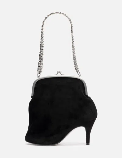 Hender Scheme Cinderella Bag In Black